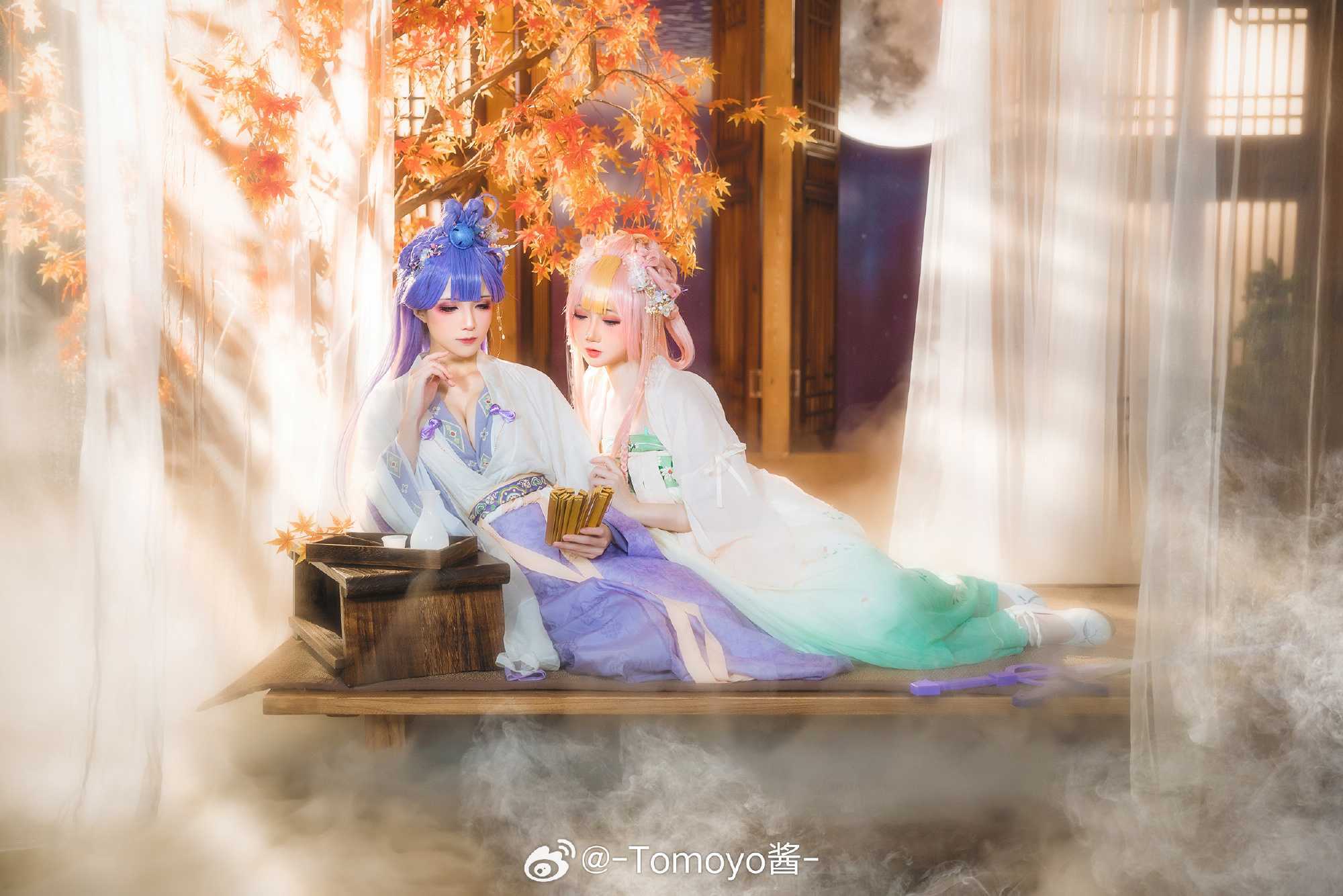 道天录虹猫蓝兔修仙了莎丽@焖焖碳-马三娘@-Tomoyo酱-