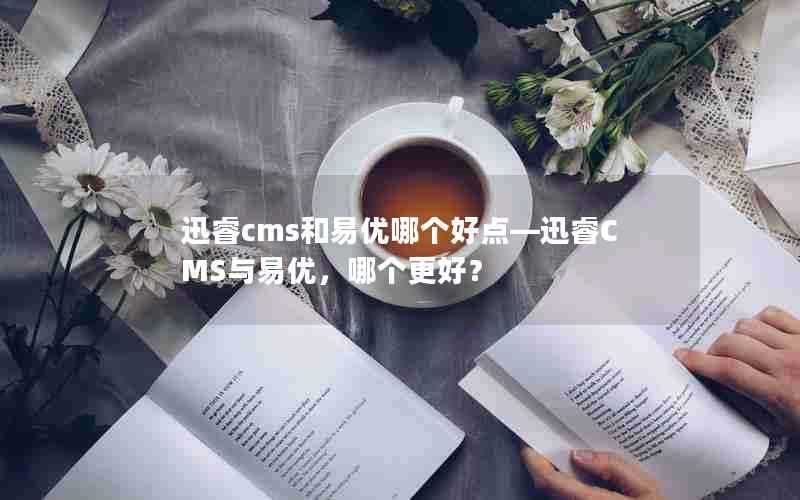 迅睿cms和易优哪个好点—迅睿CMS与易优，哪个更好？