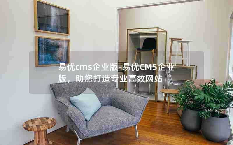 易优cms企业版-易优CMS企业版，助您打造专业高效网站