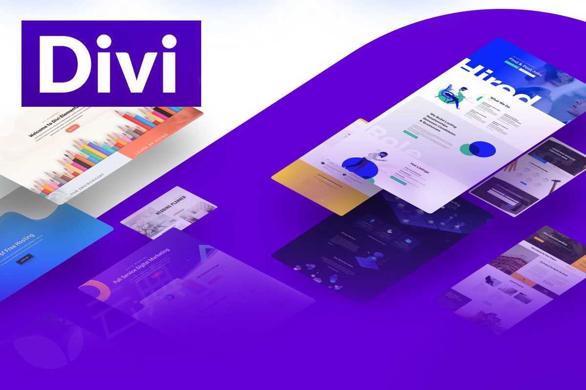 Divi Theme v4.17.3 – 含密钥 各类型企业商城博客网站通用wordpress主题