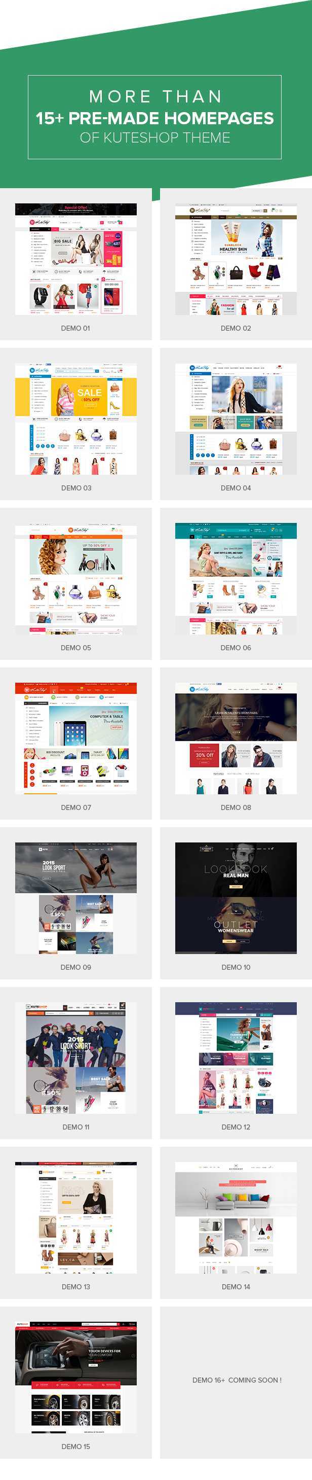 KuteShop v4.0.8 – 时尚、电子和市场 WooCommerce 主题