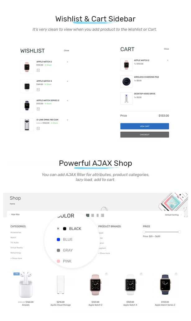 Digi v1.7.5 – 电子商店 WooCommerce 主题