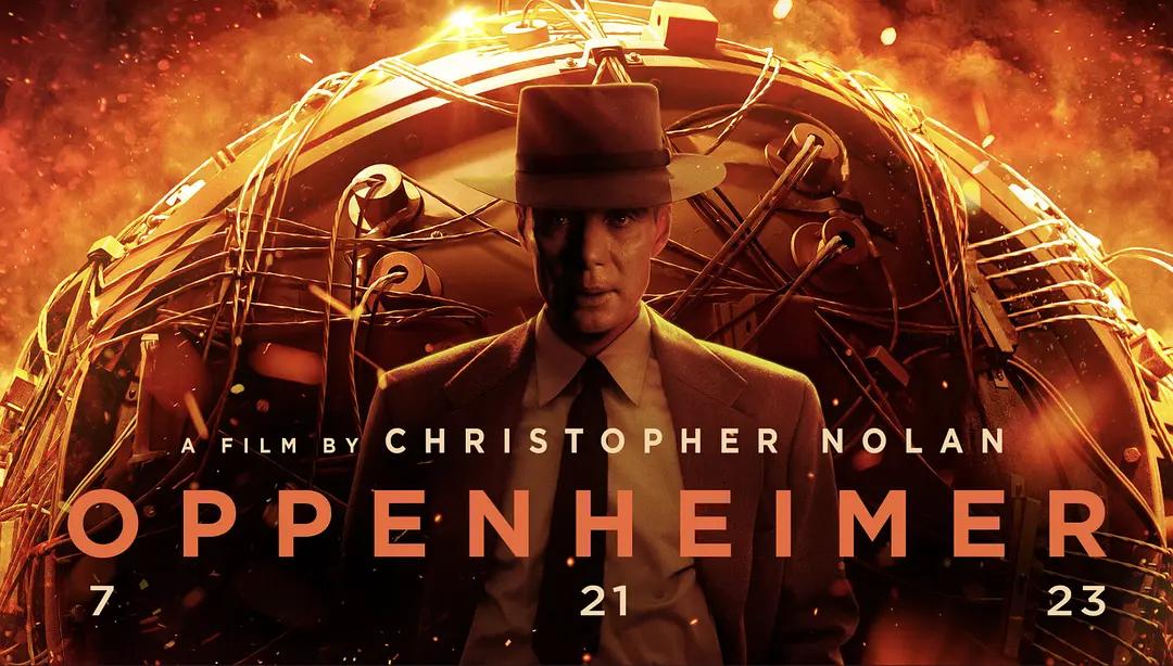 诺兰新作《奥本海默 Oppenheimer (2023) 》未删减版 1080P 阿里云盘在线观看插图羊毛日报